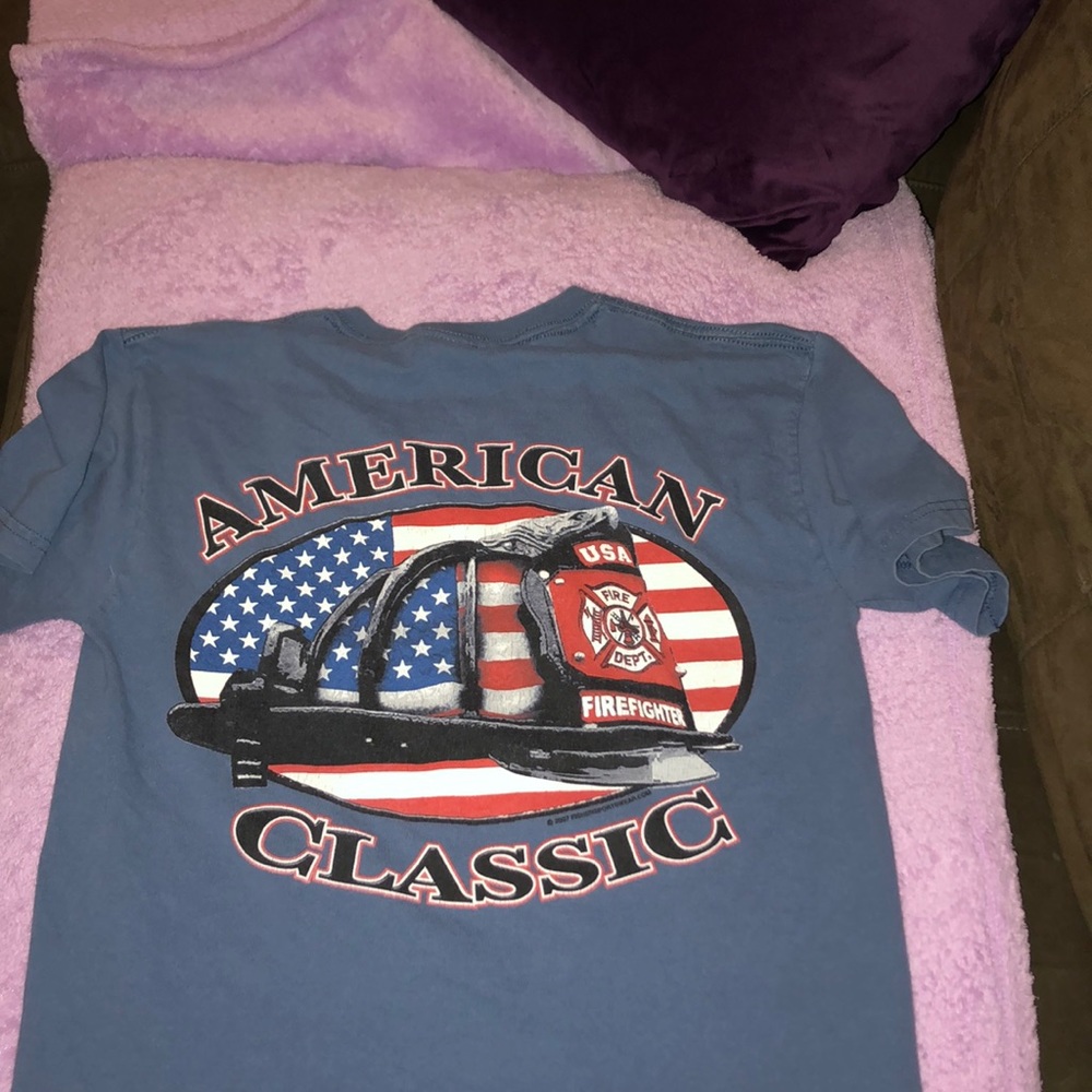 Fire TShirt